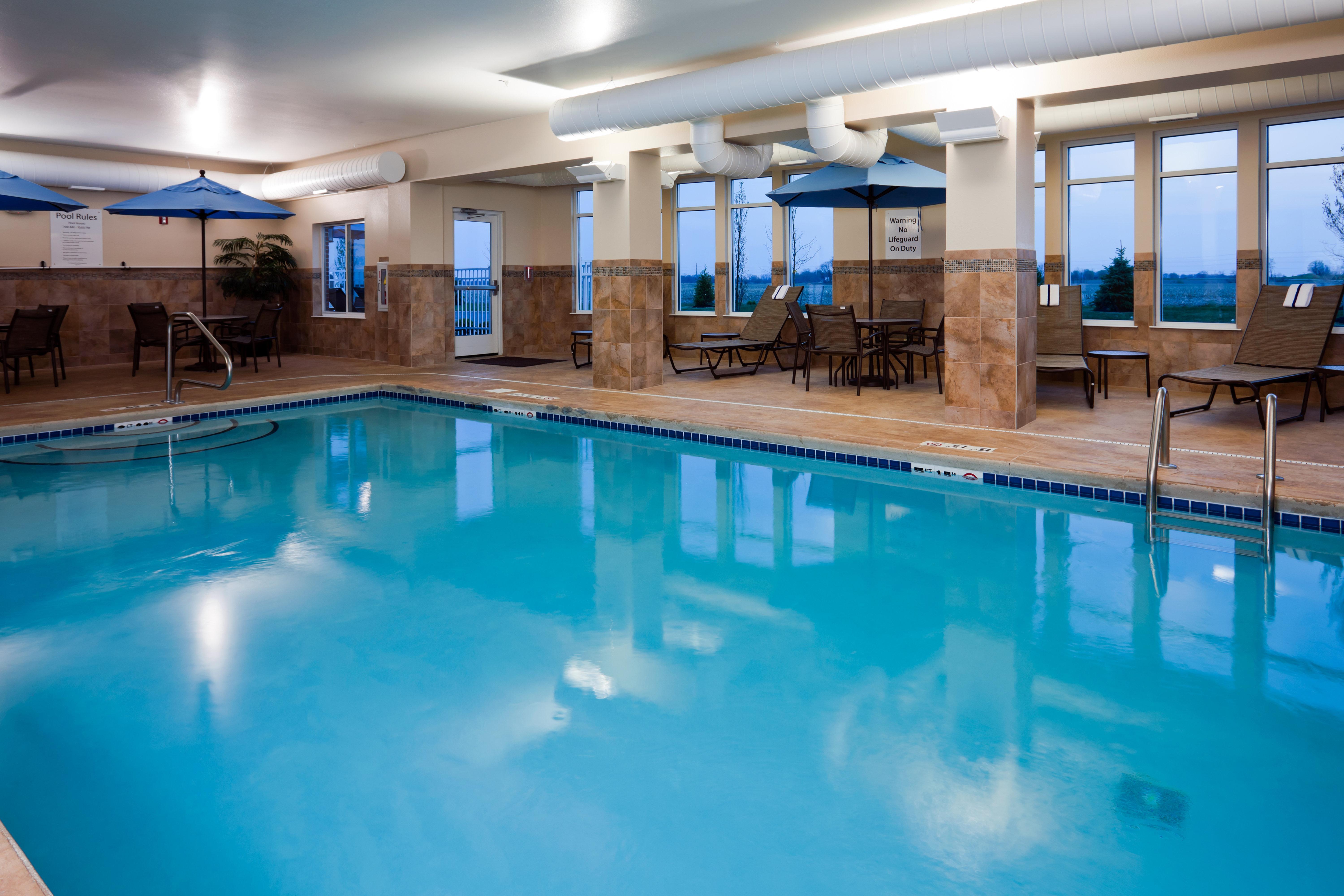 Holiday Inn Express Washington Court House By Ihg Ngoại thất bức ảnh