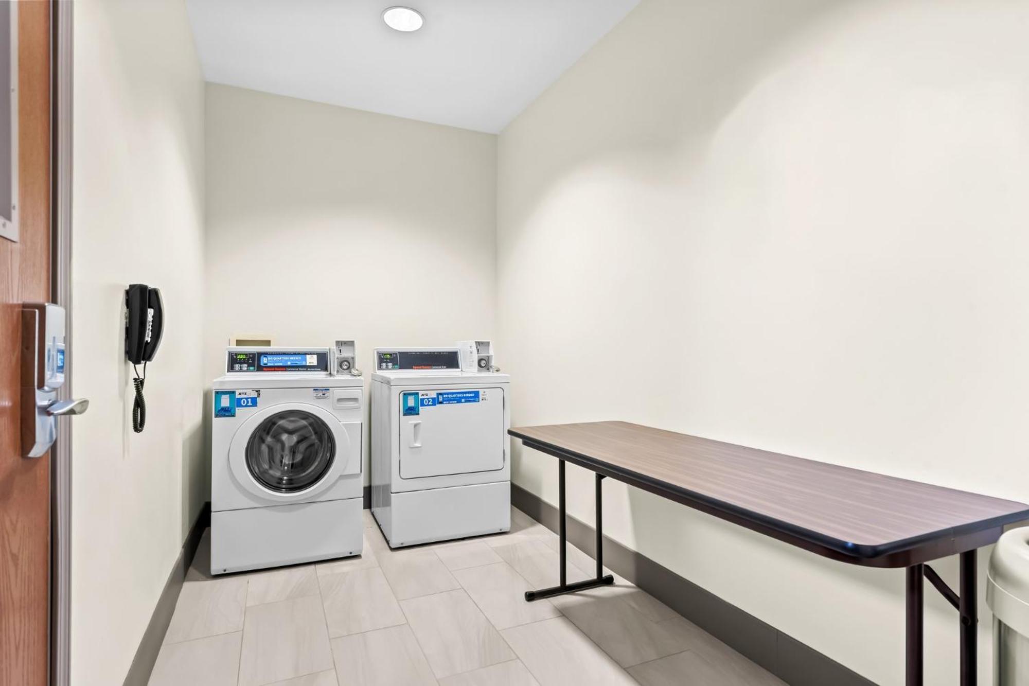 Holiday Inn Express Washington Court House By Ihg Ngoại thất bức ảnh
