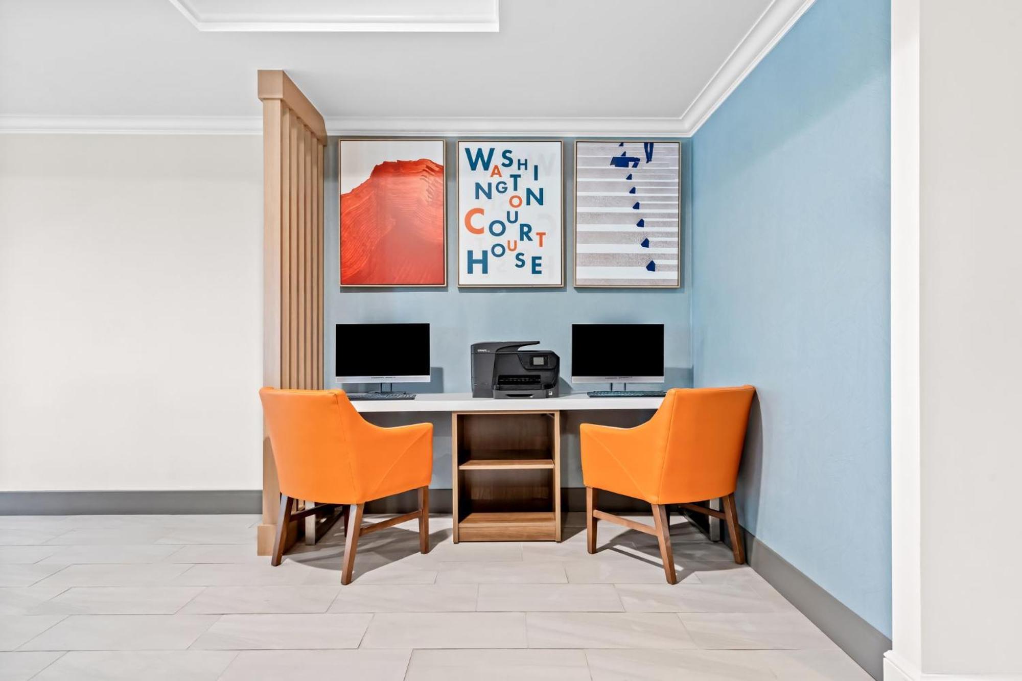 Holiday Inn Express Washington Court House By Ihg Ngoại thất bức ảnh