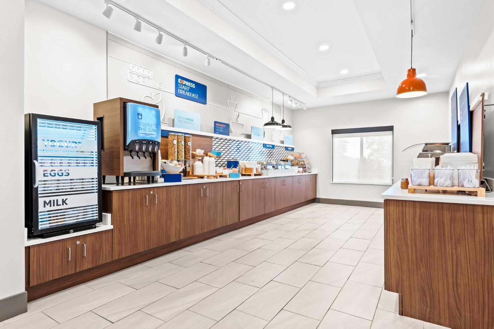 Holiday Inn Express Washington Court House By Ihg Ngoại thất bức ảnh