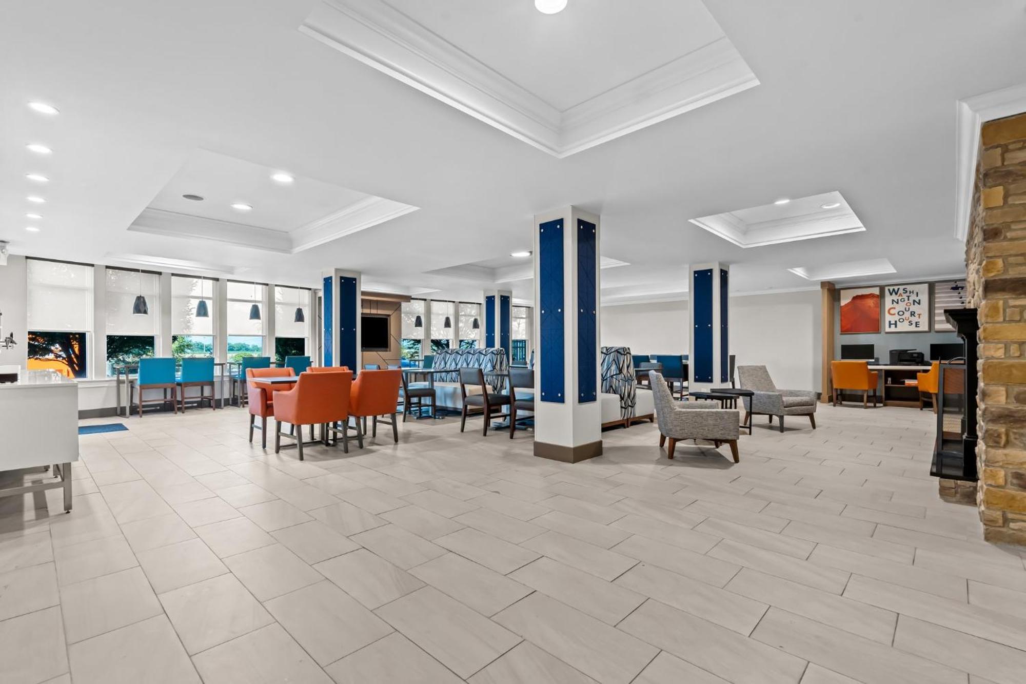 Holiday Inn Express Washington Court House By Ihg Ngoại thất bức ảnh