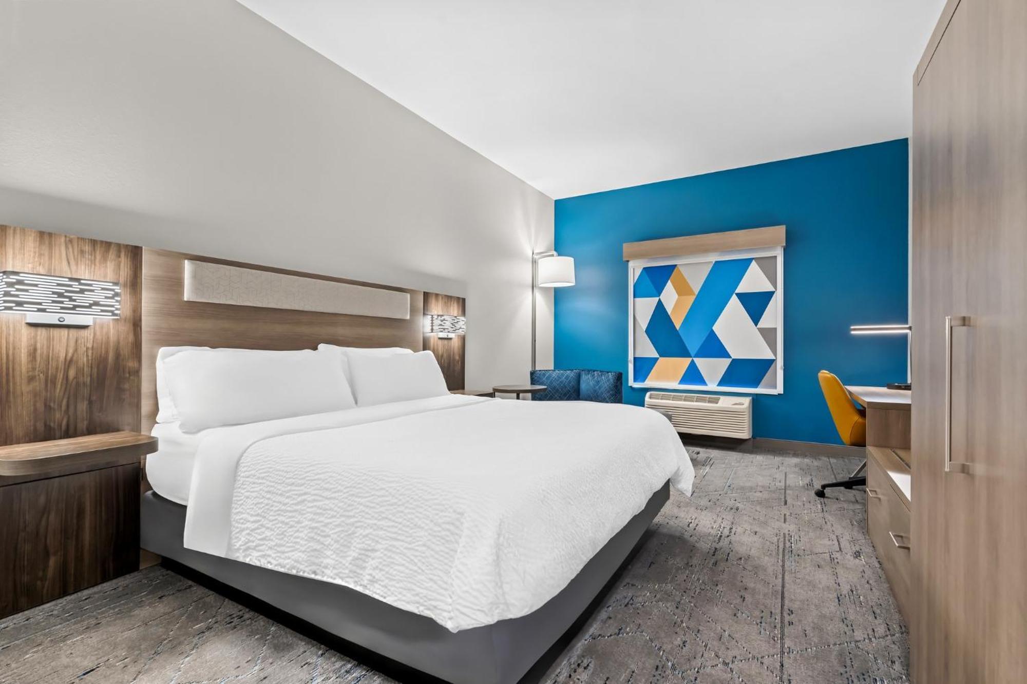 Holiday Inn Express Washington Court House By Ihg Ngoại thất bức ảnh