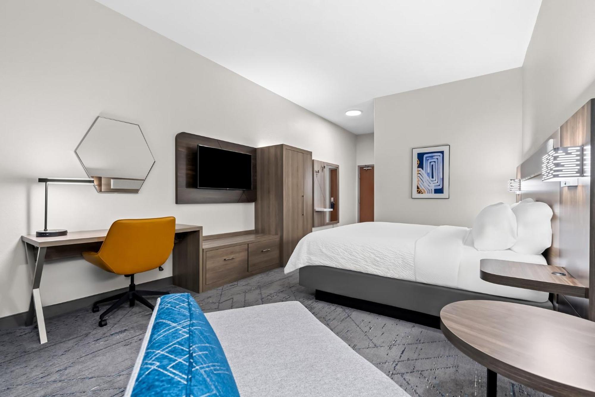 Holiday Inn Express Washington Court House By Ihg Ngoại thất bức ảnh
