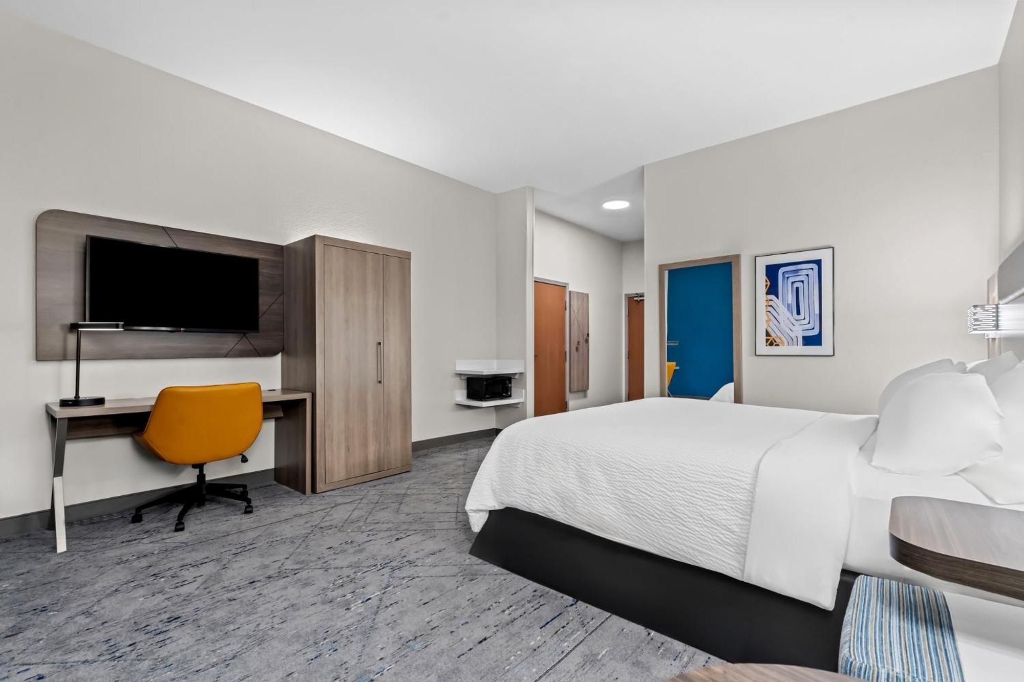 Holiday Inn Express Washington Court House By Ihg Ngoại thất bức ảnh