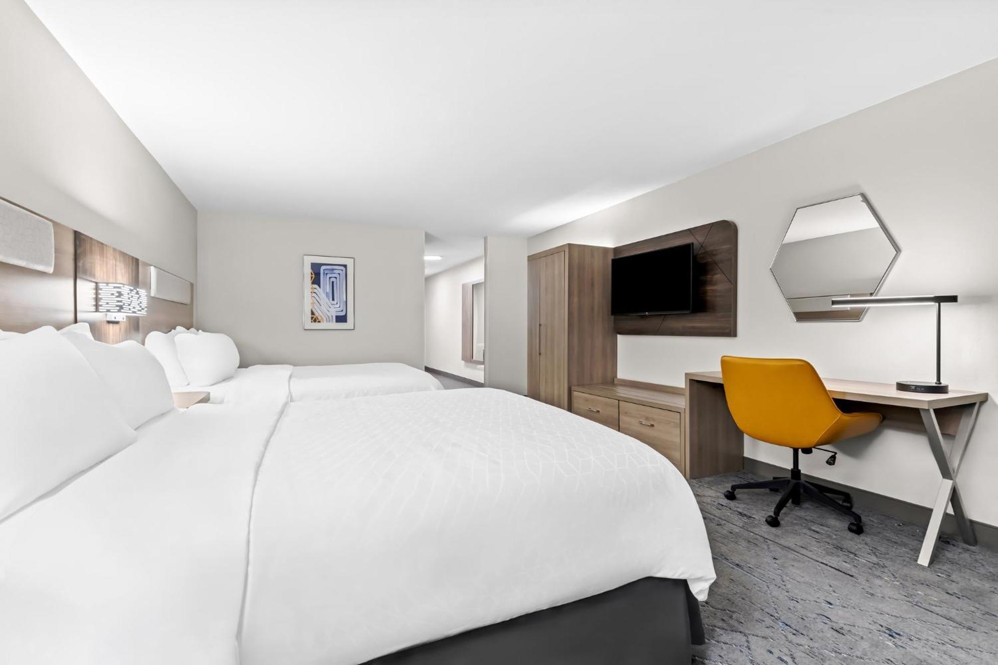 Holiday Inn Express Washington Court House By Ihg Ngoại thất bức ảnh