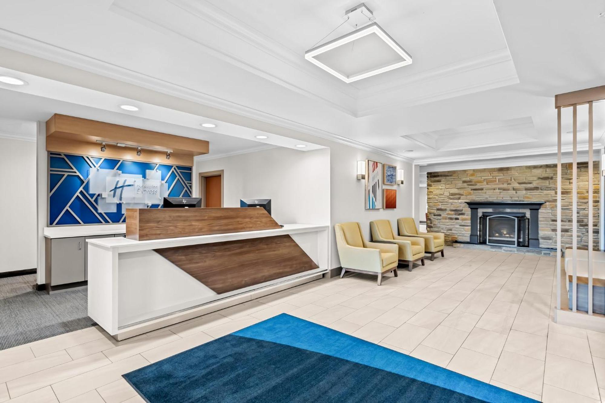 Holiday Inn Express Washington Court House By Ihg Ngoại thất bức ảnh