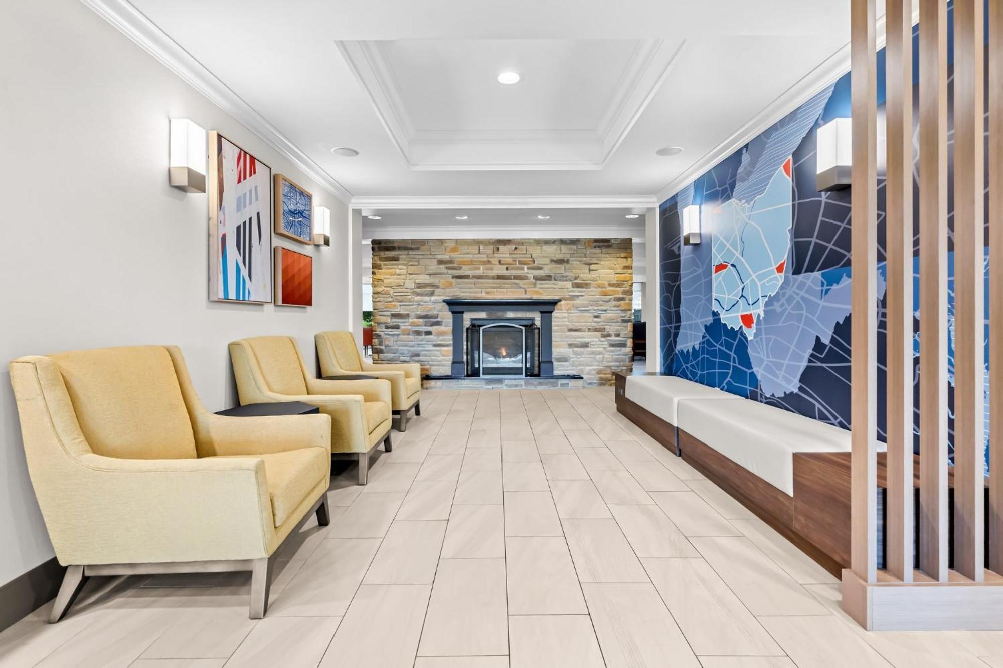 Holiday Inn Express Washington Court House By Ihg Ngoại thất bức ảnh