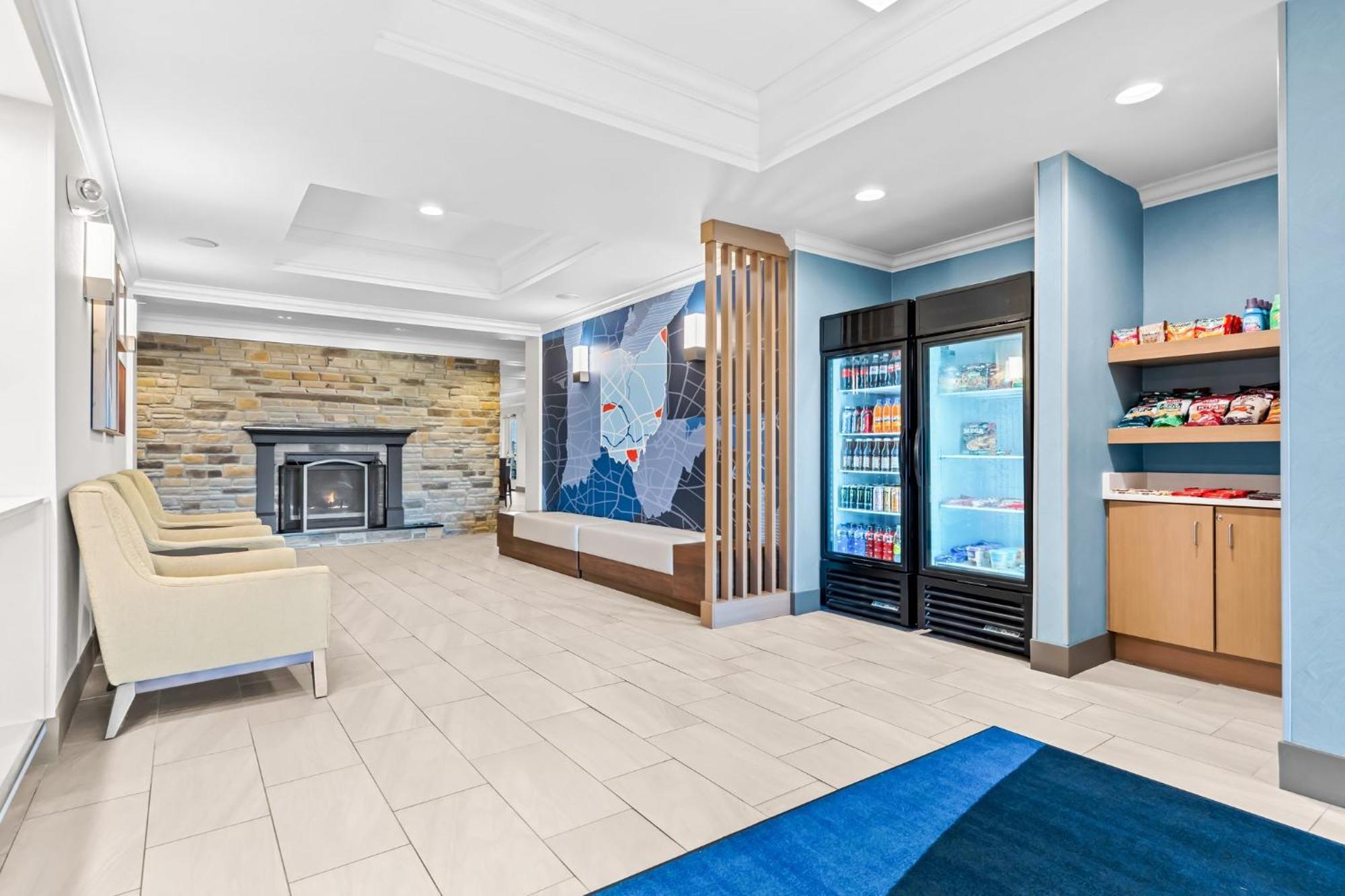 Holiday Inn Express Washington Court House By Ihg Ngoại thất bức ảnh