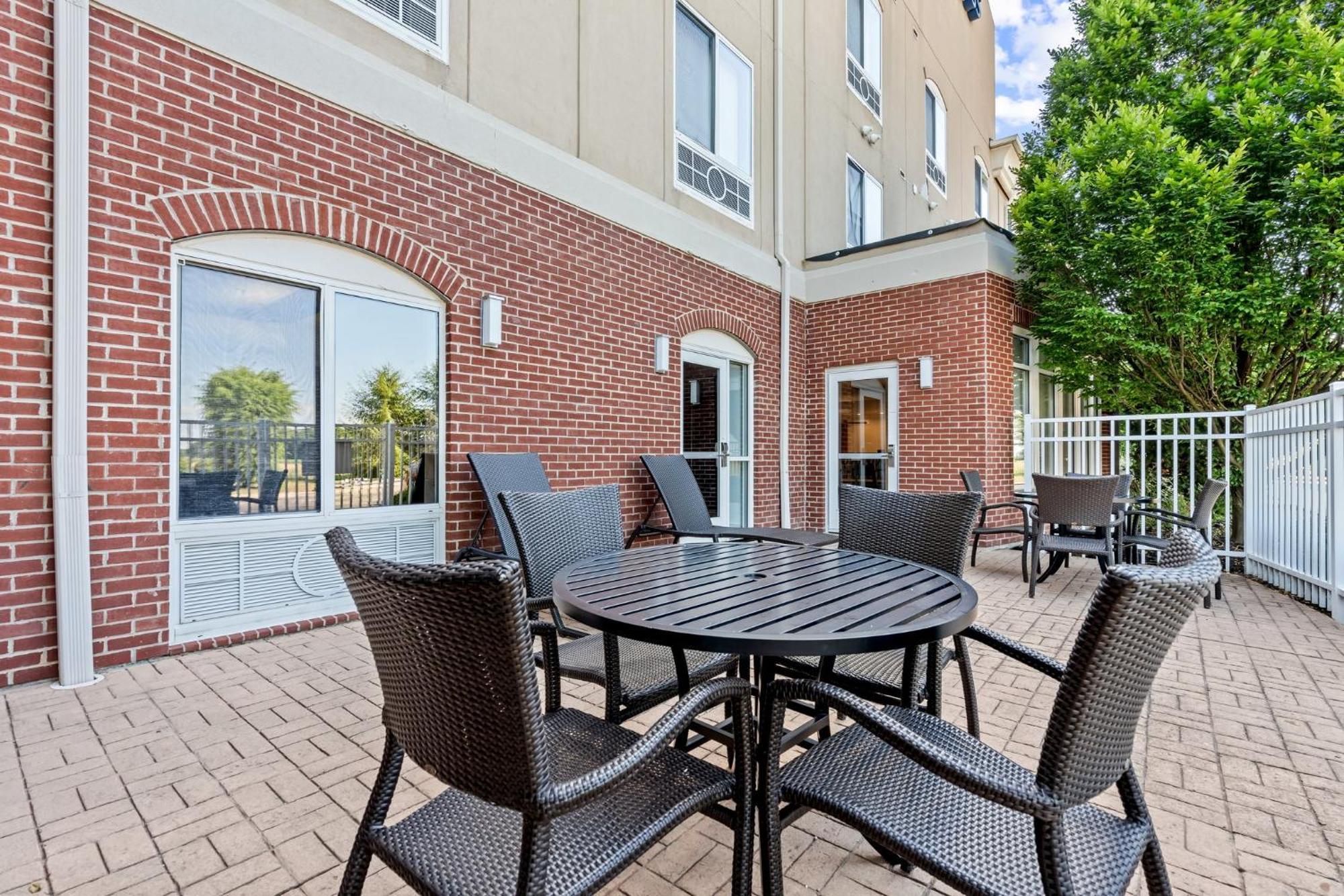 Holiday Inn Express Washington Court House By Ihg Ngoại thất bức ảnh