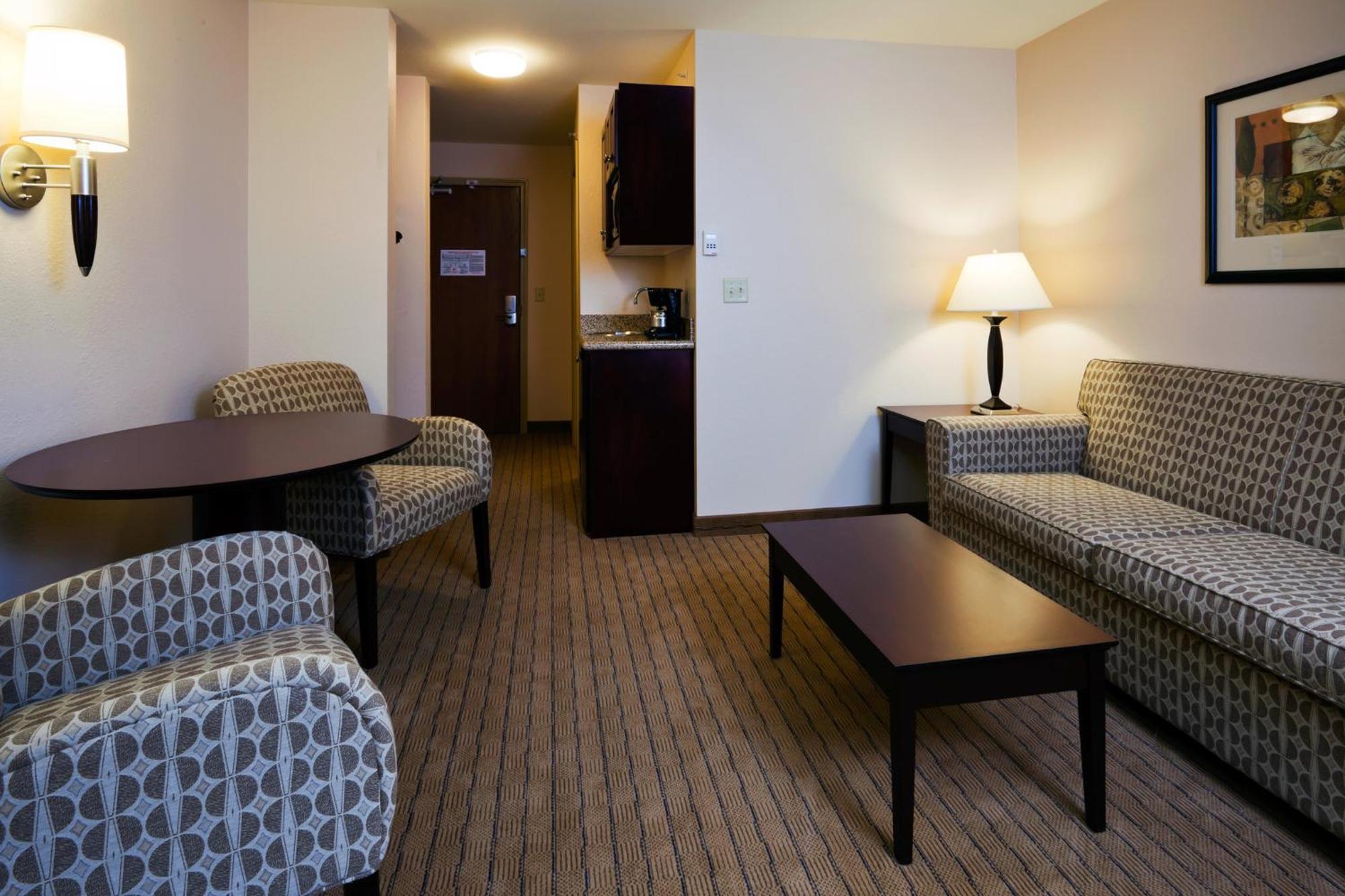 Holiday Inn Express Washington Court House By Ihg Ngoại thất bức ảnh