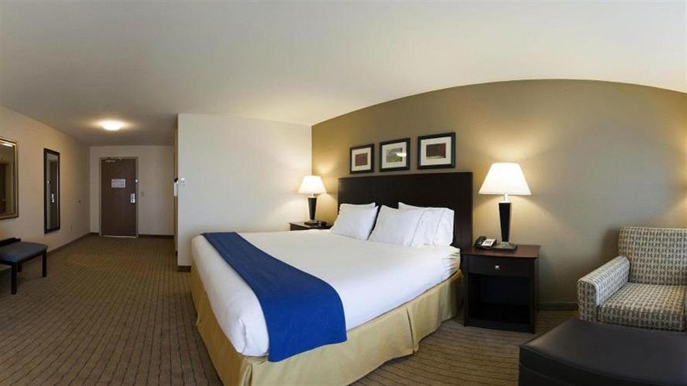 Holiday Inn Express Washington Court House By Ihg Ngoại thất bức ảnh