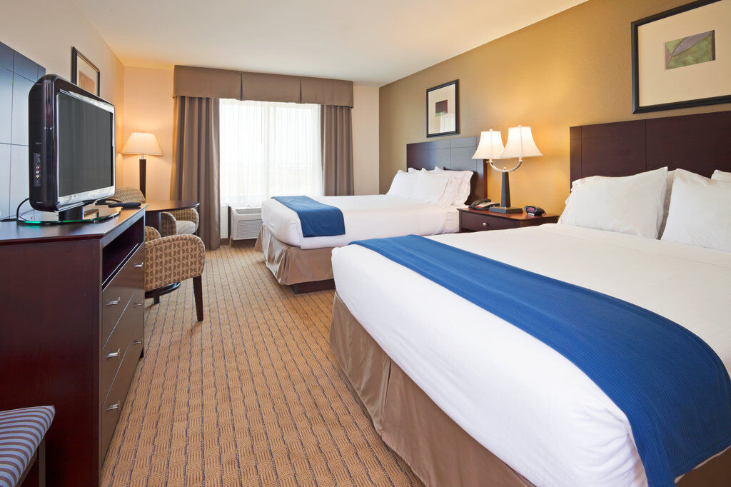 Holiday Inn Express Washington Court House By Ihg Ngoại thất bức ảnh