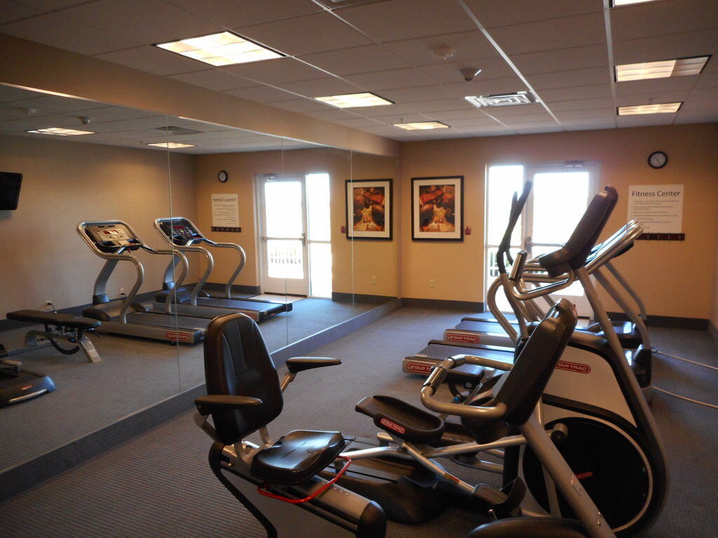 Holiday Inn Express Washington Court House By Ihg Ngoại thất bức ảnh