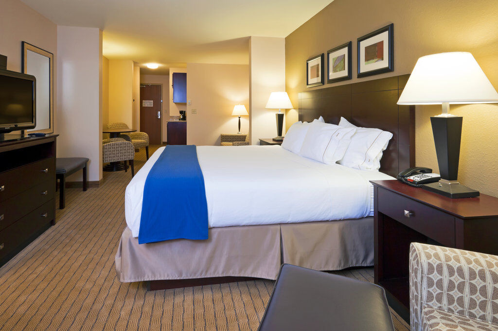 Holiday Inn Express Washington Court House By Ihg Ngoại thất bức ảnh