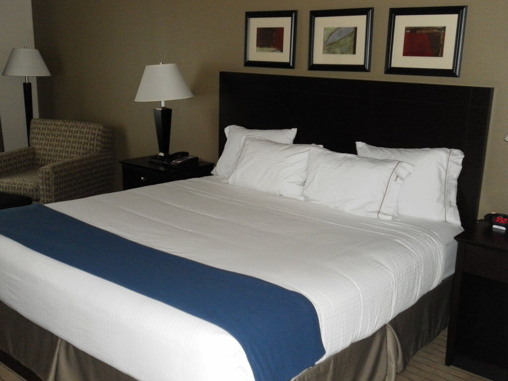 Holiday Inn Express Washington Court House By Ihg Ngoại thất bức ảnh
