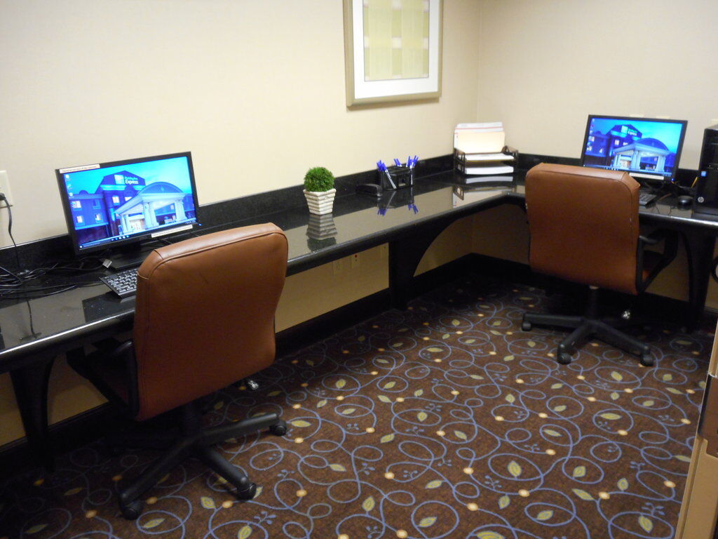 Holiday Inn Express Washington Court House By Ihg Ngoại thất bức ảnh