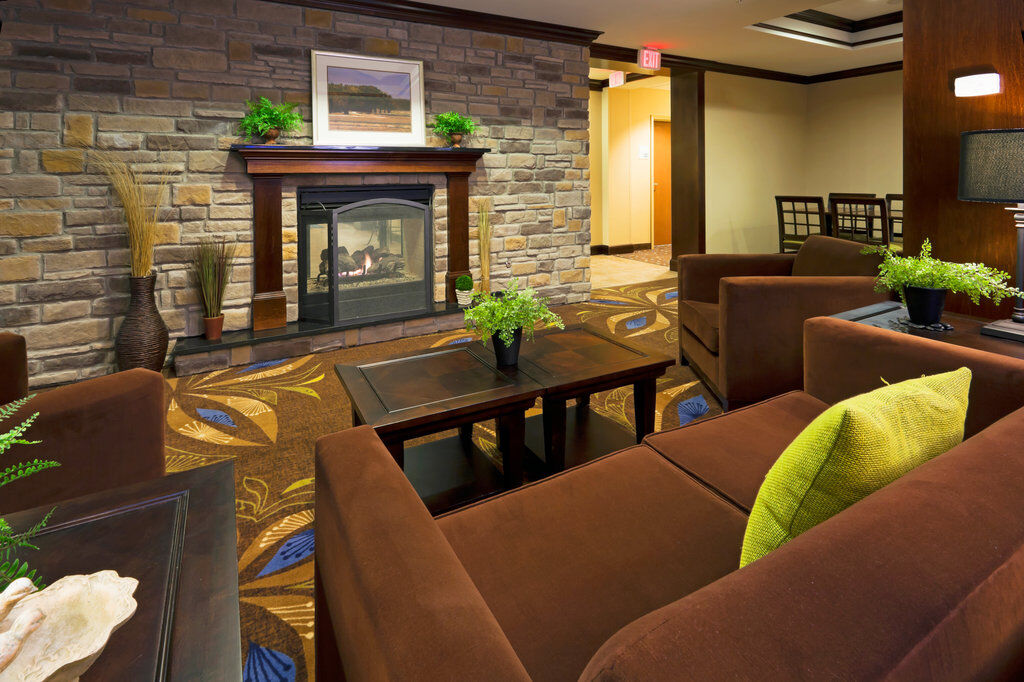 Holiday Inn Express Washington Court House By Ihg Ngoại thất bức ảnh