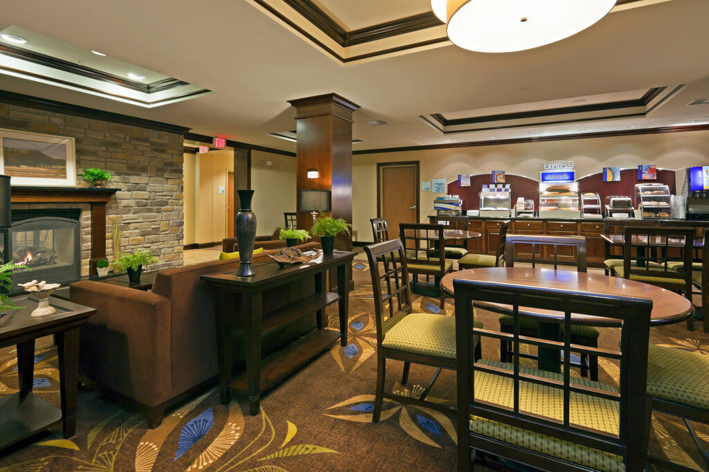 Holiday Inn Express Washington Court House By Ihg Ngoại thất bức ảnh
