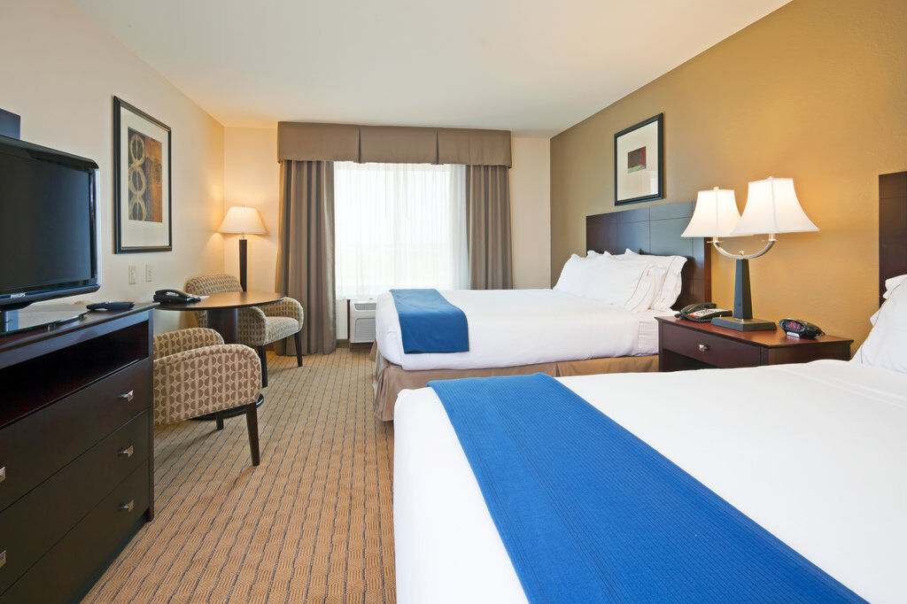 Holiday Inn Express Washington Court House By Ihg Ngoại thất bức ảnh