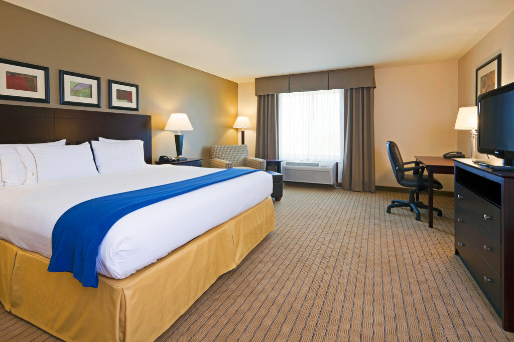 Holiday Inn Express Washington Court House By Ihg Ngoại thất bức ảnh