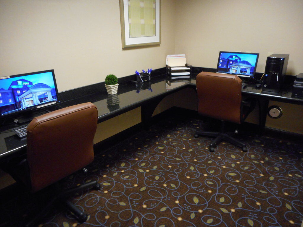 Holiday Inn Express Washington Court House By Ihg Ngoại thất bức ảnh