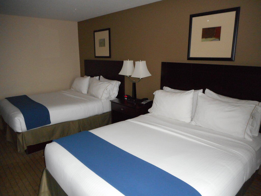 Holiday Inn Express Washington Court House By Ihg Ngoại thất bức ảnh