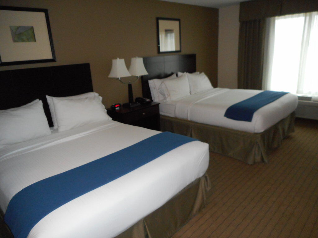 Holiday Inn Express Washington Court House By Ihg Ngoại thất bức ảnh