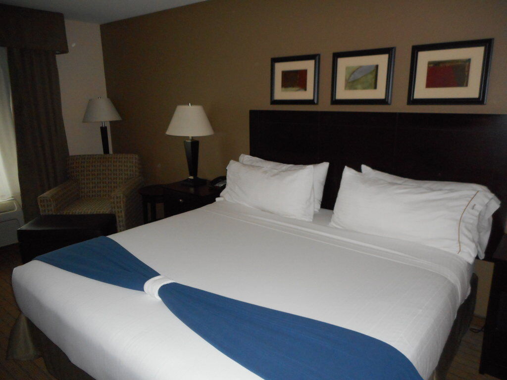 Holiday Inn Express Washington Court House By Ihg Ngoại thất bức ảnh